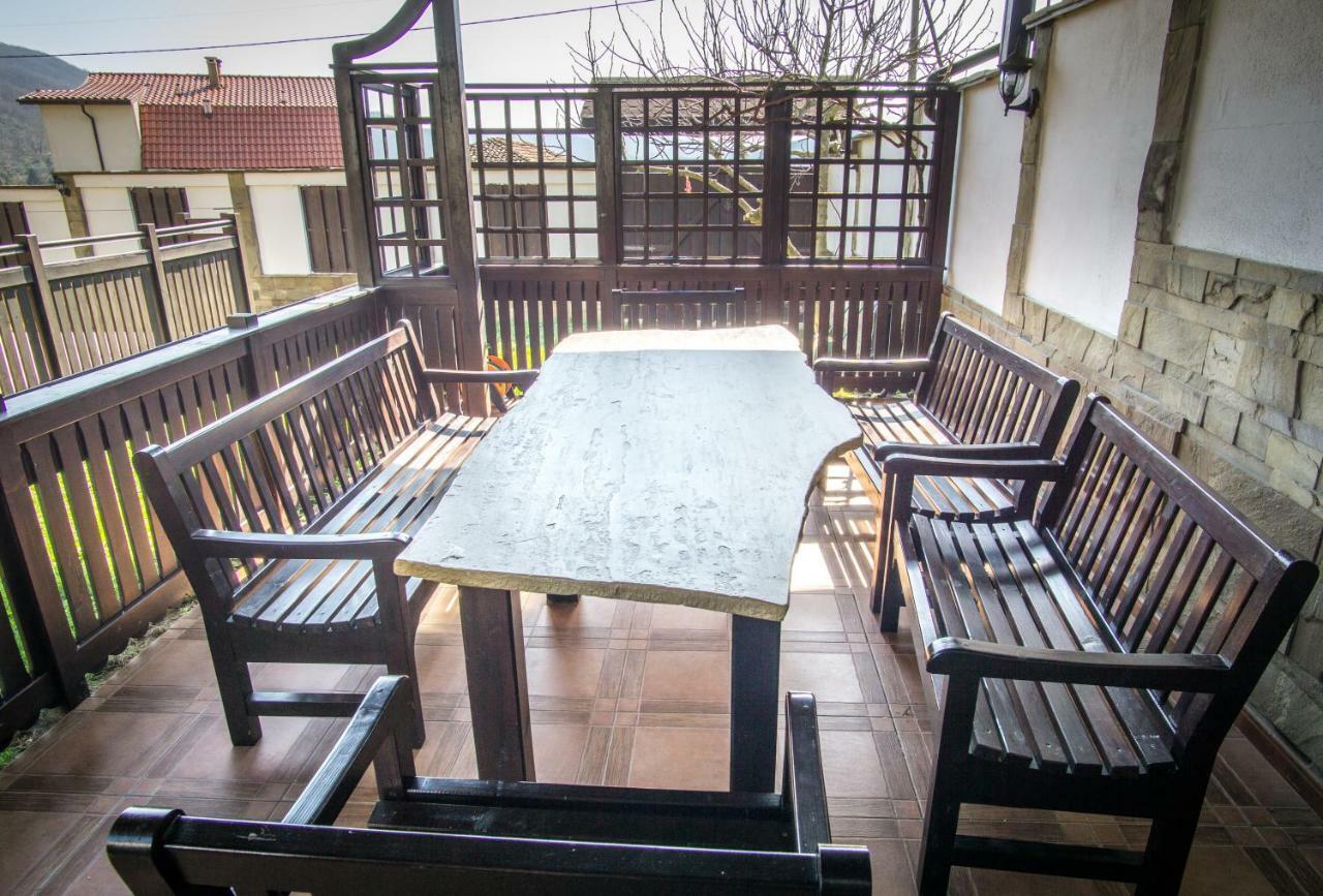 Villa Pri Shtarkela Brodilovo Exterior foto
