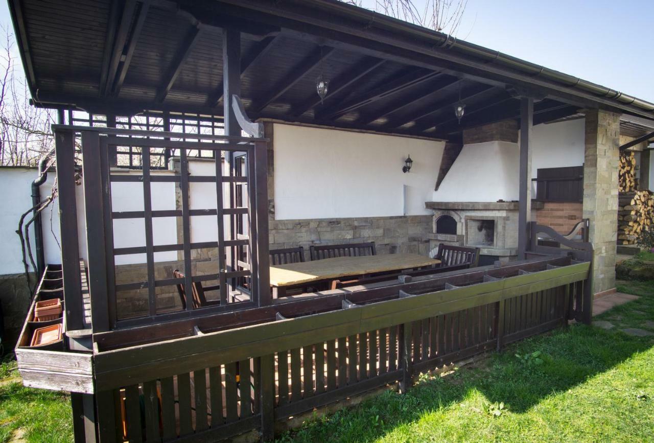 Villa Pri Shtarkela Brodilovo Exterior foto