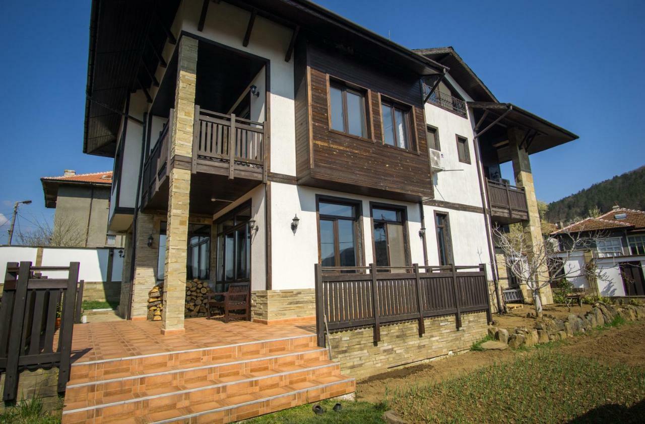 Villa Pri Shtarkela Brodilovo Exterior foto